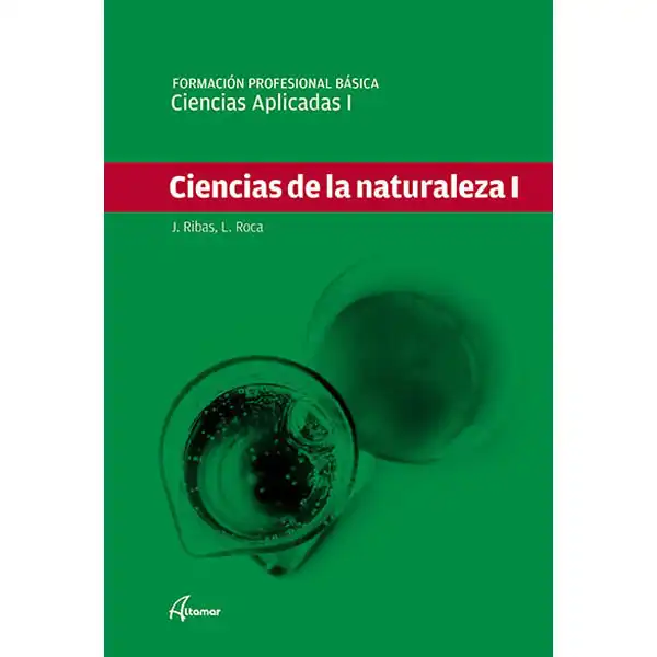 CIENCIAS NATURALES ALTAMAR 9788415309864 CIENCIAS NATURALES ALTAMAR 9788415309864