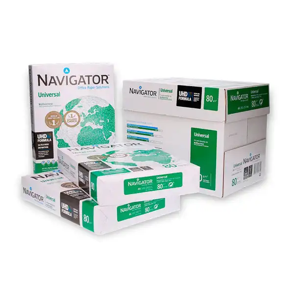 PAPEL NAVIGATOR A4 80GR 500HJ BLANCO 28233 108805 LID_28233 PAPEL NAVIGATOR A4 80GR 500HJ BLANCO 28233 108805 LID_28233