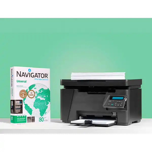 PAPEL NAVIGATOR A4 80GR 500HJ BLANCO 28233 108805 LID_28233 PAPEL NAVIGATOR A4 80GR 500HJ BLANCO 28233 108805 LID_28233