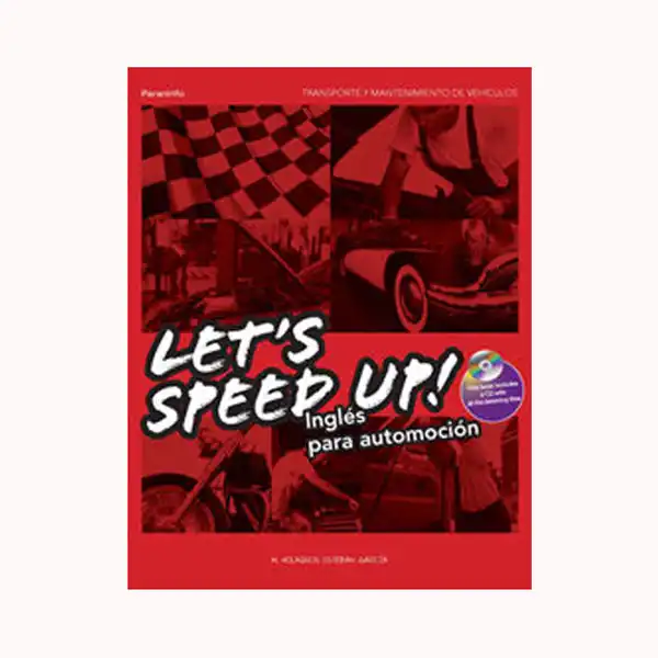 LET S SPEED UP EDITORIAL PARANINFO ISBN 9788497325882 LET S SPEED UP EDITORIAL PARANINFO ISBN 9788497325882