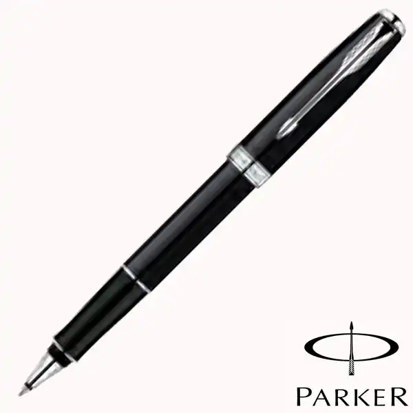 BOLIGRAFO PARKER SONNET LACA NEGRA CT S0808820 BOLIGRAFO PARKER SONNET LACA NEGRA CT S0808820