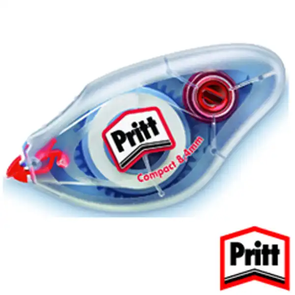 CORRECTOR COMPACT 4.2 MM. 1 LINEA PRITT (1566948) CORRECTOR COMPACT 4.2 MM. 1 LINEA PRITT (1566948)