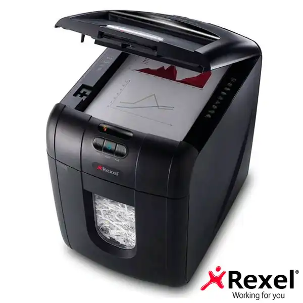 DESTRUCTORA REXEL AUTO+100 AUTOALIMENTACION (2102559EU) 49337 DESTRUCTORA REXEL AUTO+100 AUTOALIMENTACION (2102559EU) 49337