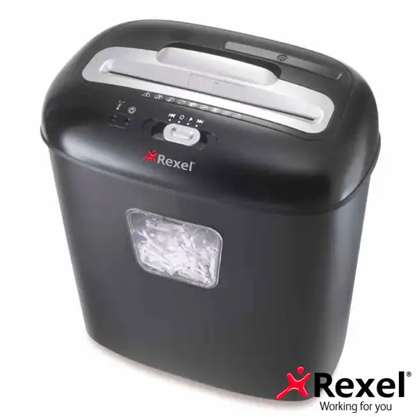 DESTRUCTORA REXEL DUO (2102560EU) DESTRUCTORA REXEL DUO (2102560EU)