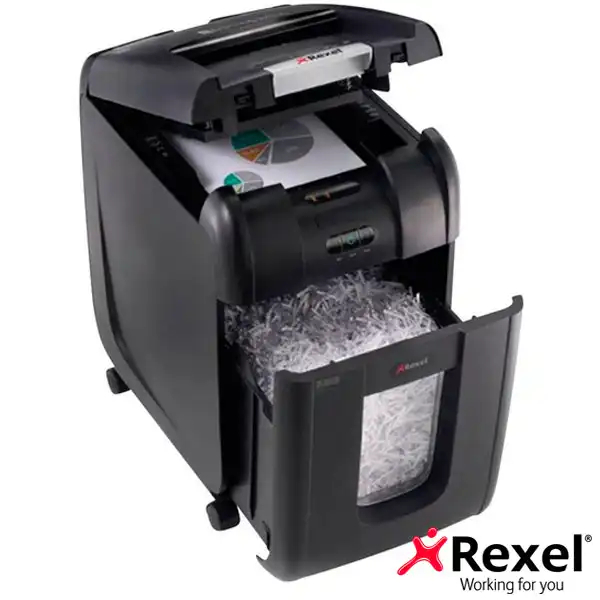 DESTRUCTORA REXEL AUTO+200X AUTOALIMENTACION (2103175EU) 72138 DESTRUCTORA REXEL AUTO+200X AUTOALIMENTACION (2103175EU) 72138