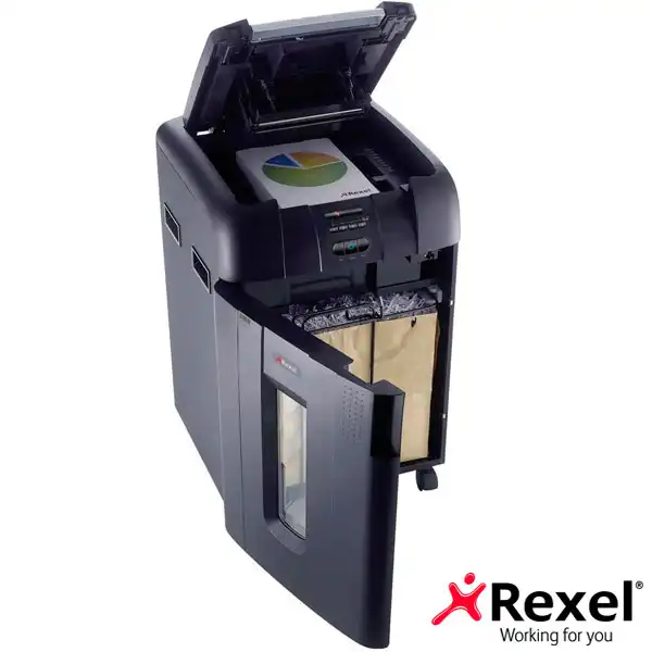 DESTRUCTORA REXEL AUTO+600X AUTOALIMENTACION (2103500EU) DESTRUCTORA REXEL AUTO+600X AUTOALIMENTACION (2103500EU)