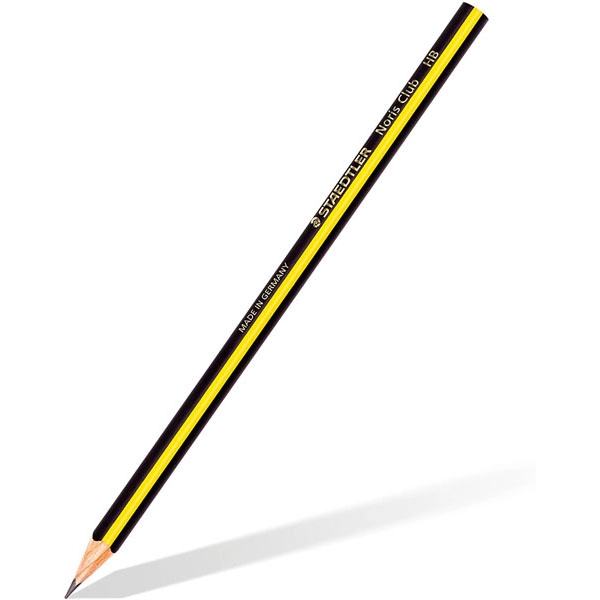 LAPICERO TRIPLUS SLIM TRIANGULAR MINA DE 2 MM. DE GRAFITO STAEDTLER 43263 (183-HB) LAPICERO TRIPLUS SLIM TRIANGULAR MINA DE 2 MM. DE GRAFITO STAEDTLER 43263 (183-HB)