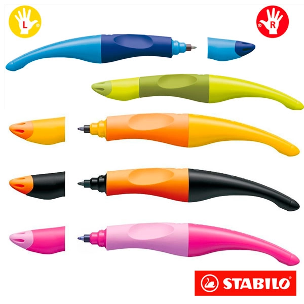 ROLLER STABILO EASYoriginal START DIESTRO AMARILLO (B-46852-5) ROLLER STABILO EASYoriginal START DIESTRO AMARILLO (B-46852-5)
