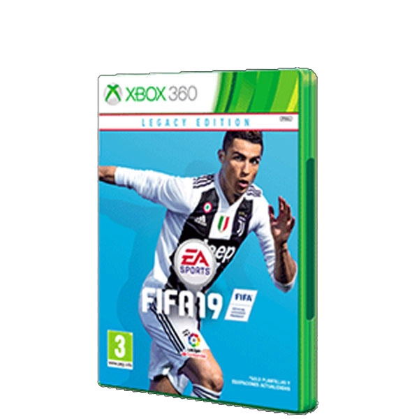 FIFA 19 LEGACY EDITION t5030932121943 FIFA 19 LEGACY EDITION t5030932121943