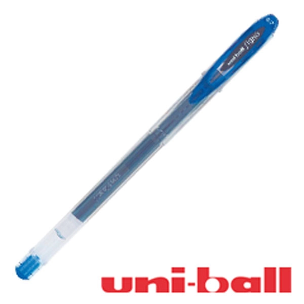 BOLIGRAFO UNI-BALL ROLLER TINTA DE GEL SIGNO 0.7 MM. AZUL (UMN207030) 75321 BOLIGRAFO UNI-BALL ROLLER TINTA DE GEL SIGNO 0.7 MM. AZUL (UMN207030) 75321