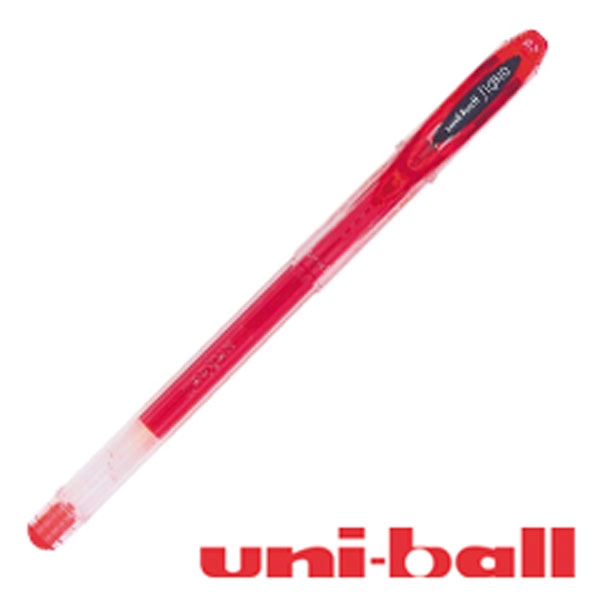 BOLIGRAFO UNI-BALL ROLLER TINTA DE GEL SIGNO 0.7 MM. ROJO (UMN207040) 75324 BOLIGRAFO UNI-BALL ROLLER TINTA DE GEL SIGNO 0.7 MM. ROJO (UMN207040) 75324
