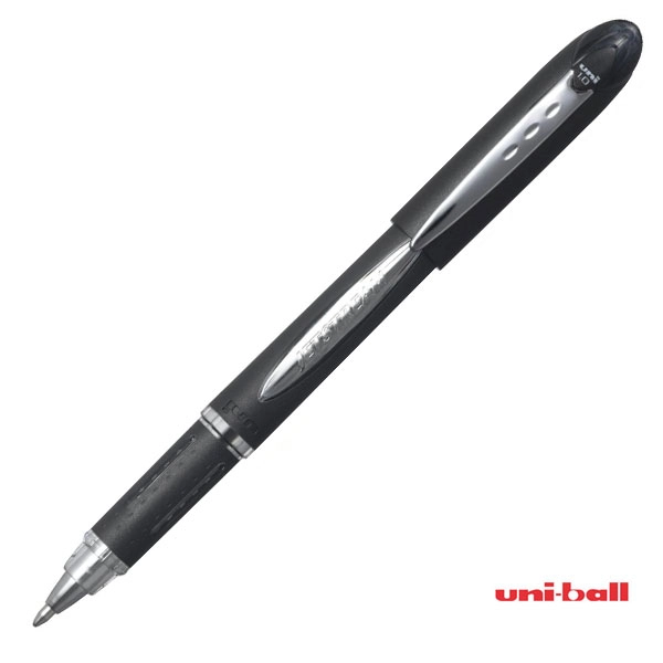 BOLIGRAFO UNI-BALL ROLLER SX-210 JETSTREAM 1.0 MM. NEGRO (SX2100200) 33793 BOLIGRAFO UNI-BALL ROLLER SX-210 JETSTREAM 1.0 MM. NEGRO (SX2100200) 33793