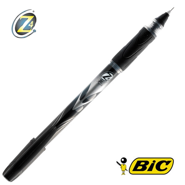 ROLLER Z4 PUNTA 0.5 MM. NEGRO BIC (837694) ROLLER Z4 PUNTA 0.5 MM. NEGRO BIC (837694)