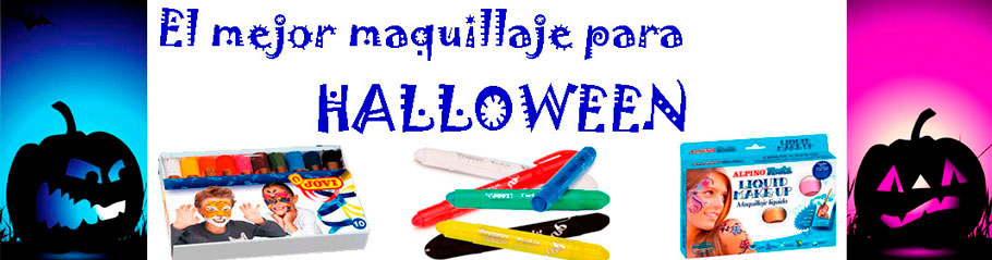 Hallowen al mejor precio