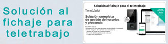 Control de Presencia Teletrabajo