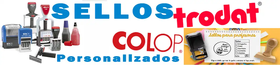 Sellos Personalizados al mejor precio