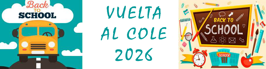 Vuelta al cole
