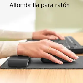 Alfombrilla para ratón LEITZ ERGO