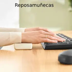 Reposamuñecas LEITZ ERGO