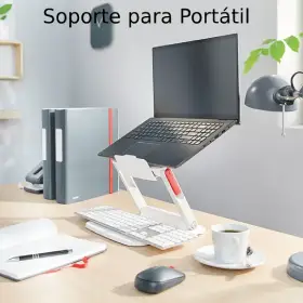 Soporte para portátil LEITZ ERGO
